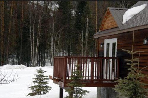 Birch Meadows Lodge B&B Fernie Dış mekan fotoğraf